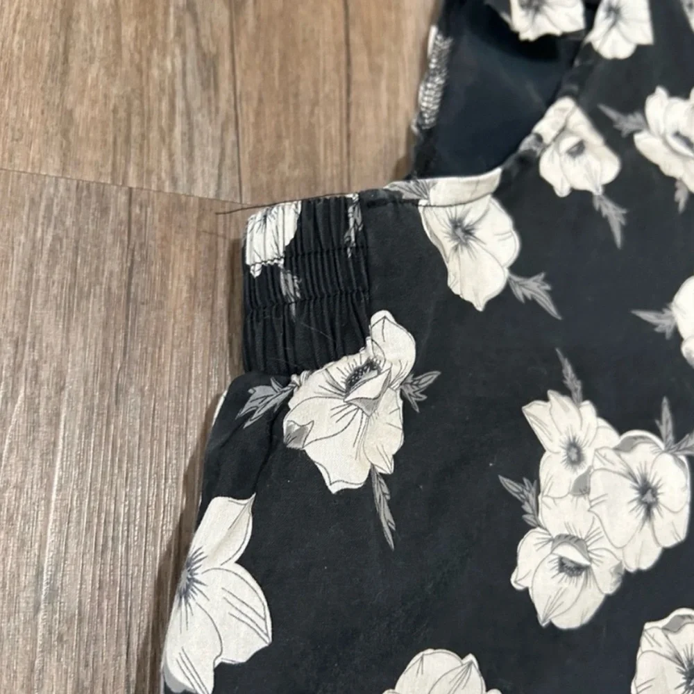 Smash + Tess The Rachel Romperalls in Midnight Bloom women’s size XS - Picture 7 of 11